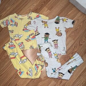 5t boy / girl pajamas